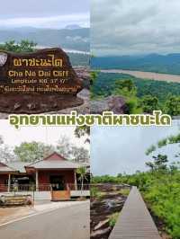 ตื่นเช้ามาชมแสงแรกของวัน ณ ผาชนะได กันไหม