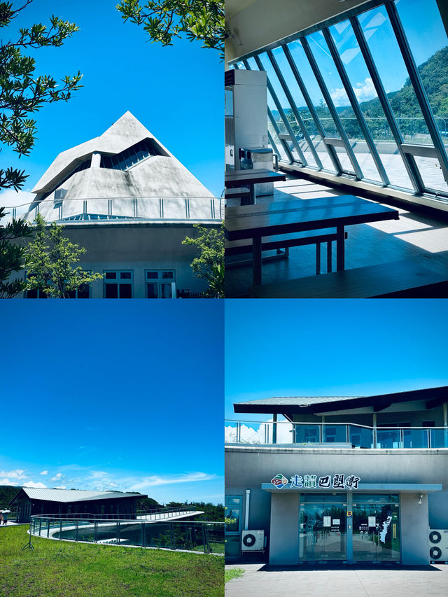 ⛴️ 大武之心南迴驛站：從南迴公路延伸的海景驛站