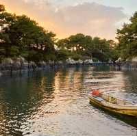 🌿💦 *Soesokkak Estuary: Jeju’s Secret Emerald Paradise* 🚣♀️🌊