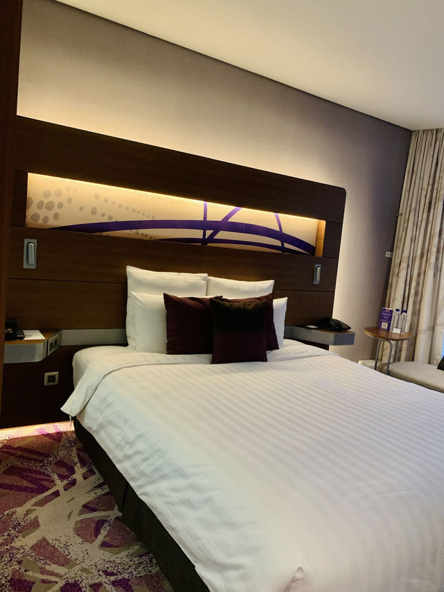 Summer Stay in Central Suwon: Novotel Ambassador Suwon