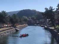 우지강 풍경 산책기