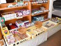 花卷市🇯🇵 長年深受喜愛的老舖點心屋！💓