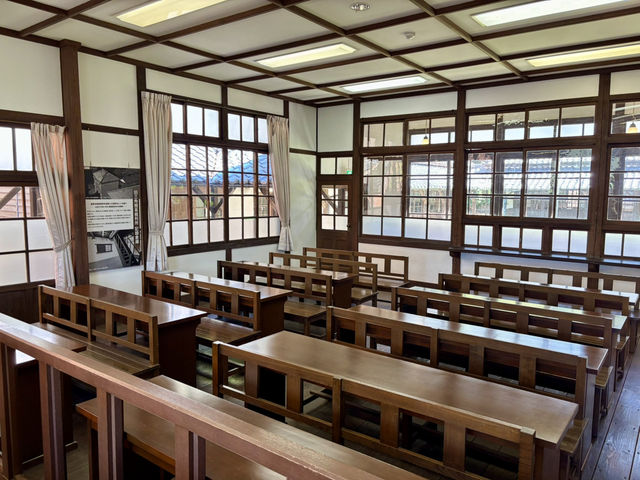 舊三角簡易裁判所（法の館）：走進百年法治史的時光走廊