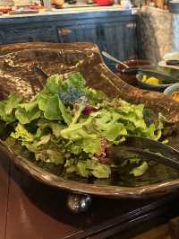 Breakfast at Andaz Pattaya Jomtien