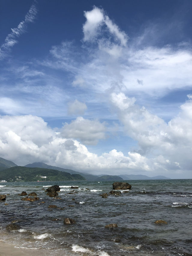 The Unique Beauty of Nam Ô Reef