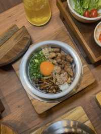 THE SOTBAB🇰🇷ร้านข้าวอบเกาหลี เปิดใหม่📍บรรทัดทอง