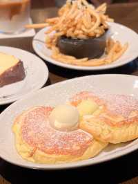 【吉祥寺】ふわふわのパンケーキを食べるならここ！