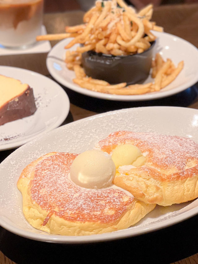 【吉祥寺】ふわふわのパンケーキを食べるならここ！