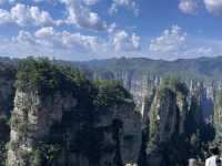 Day trip in zhangjiajie