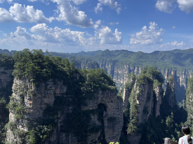 Day trip in zhangjiajie