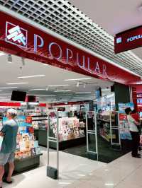 Popular Bookstore KL – A Haven for Book Lovers and Aesthetic Seekers 