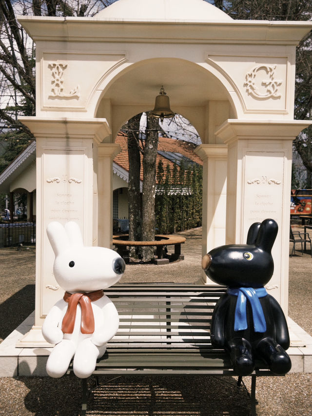 🎢 Fuji-Q Highland – หวีดให้สุด แล้วหยุดที่วิวฟูจิ