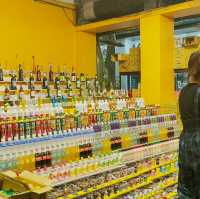 🌙 After Dark in Taipei: Hidden Local Flavor in Huaxi & Xichang Night Markets