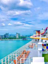 🚢✨ Genting Dream Cruise Malaysia Highlights 