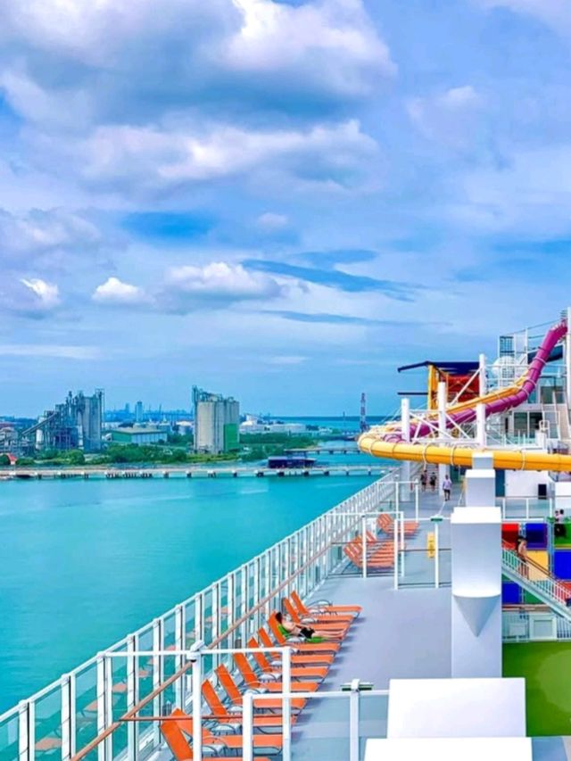 🚢✨ Genting Dream Cruise Malaysia Highlights 