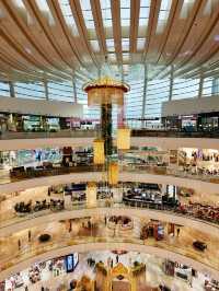 巨大モールで1日満喫！IOI City Mallの全てがここに