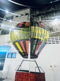 🌙✨ Kuantan by Night: Murals, Markets & Tower Views