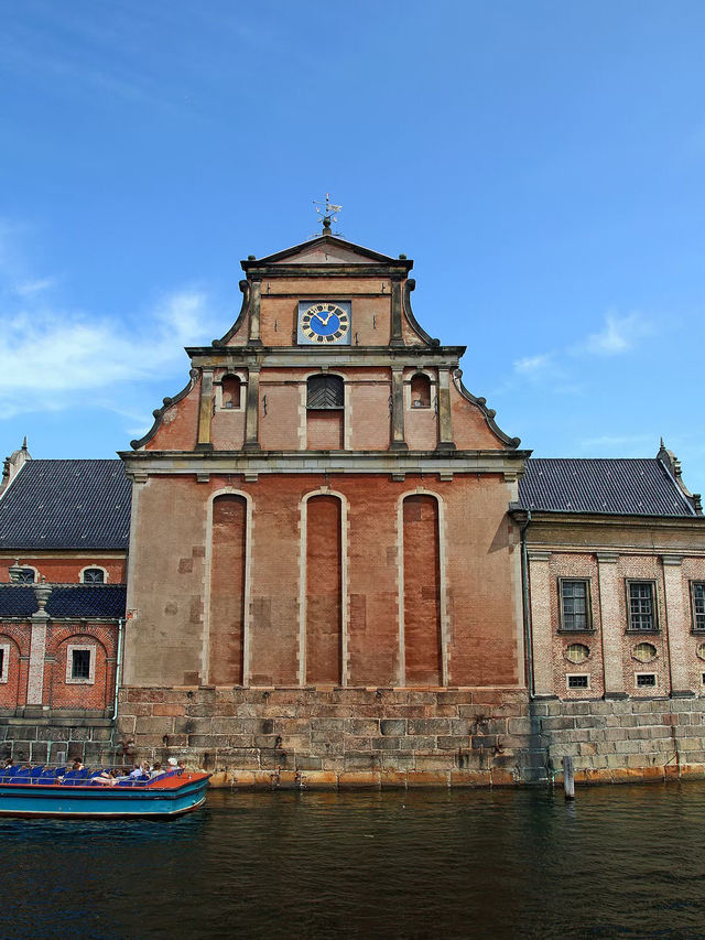 🏛️ Discovering Copenhagen City Hall — A Free Hidden Gem