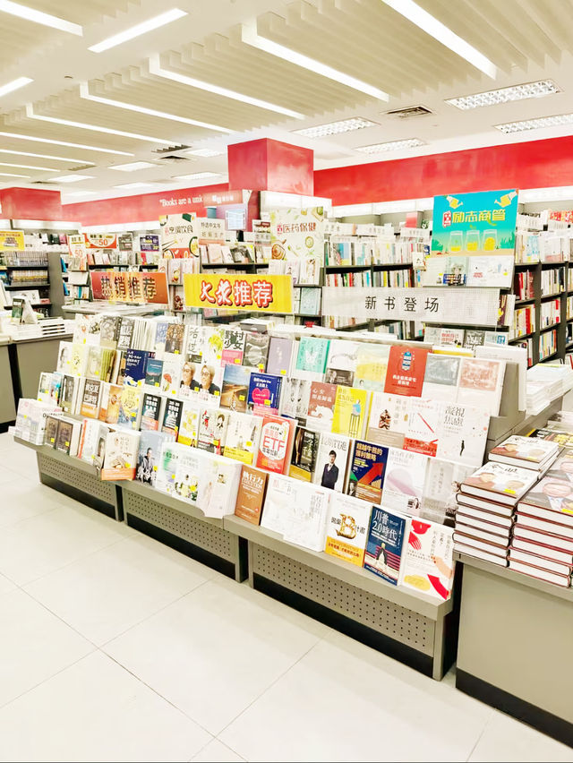 読書好きの楽園！Sunway VelocityのPOPULAR書店で心の旅を