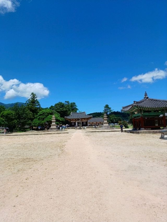 마음이 편안해지는 시간
