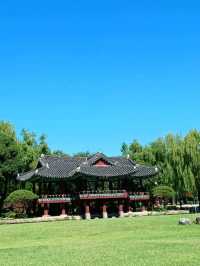 여유로운 오전 산책 추천, 광한루원 🌞