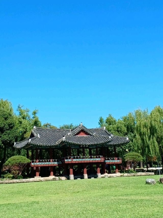 여유로운 오전 산책 추천, 광한루원 🌞