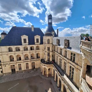 Château de Chambord – Loire Valley, France