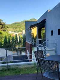 Todah Cafe in Seoul is a serene retreat tucked away in the quiet neighborhood of Seocho-gu