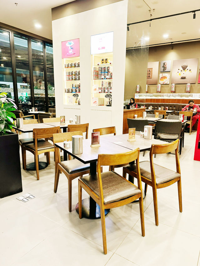 イタリアの風を感じる、illy Caffèで旅のリセットを