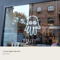 Hart Bageri - Copenhagen