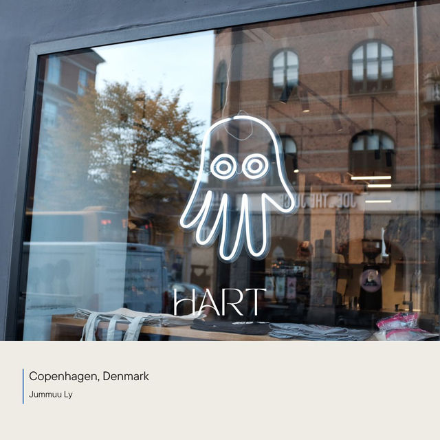 Hart Bageri - Copenhagen Hart Bageri - Copenhagen