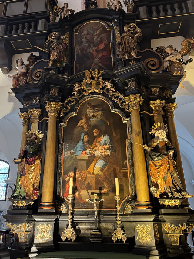 영화의 순간이 머무는 성당 영화의 순간이 머무는 성당