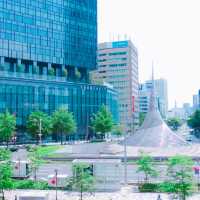 【景色も綺麗】名古屋🏙️🌃