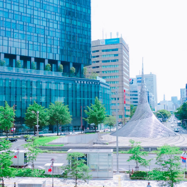 【景色も綺麗】名古屋🏙️🌃