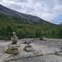 Trolltunga – “Norway’s Epic Rock Ledge Over the Abyss”
