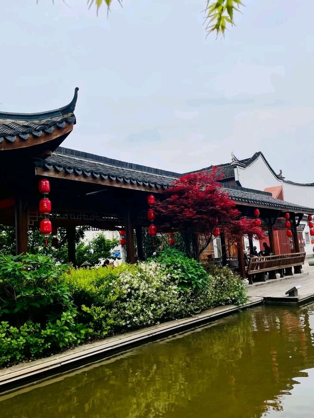 The Living Museum of Qian River Commerce