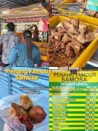 WHAT I ATE IN PENANG 🇲🇾