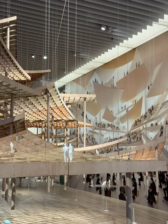 【Tokyo】Popular Architecture Exhibition