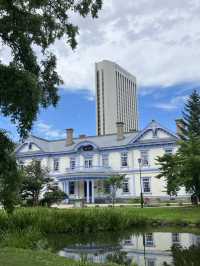【北海道・札幌市】⛲️中島公園〜自然と文化の融合〜