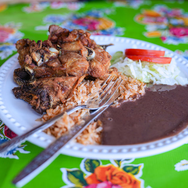 ✨멕시코 툴룸 로컬 맛집 El Rincon Chiapaneco✨