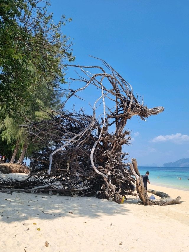 เกาะกระดาน ทะเลสวยเมืองตรัง