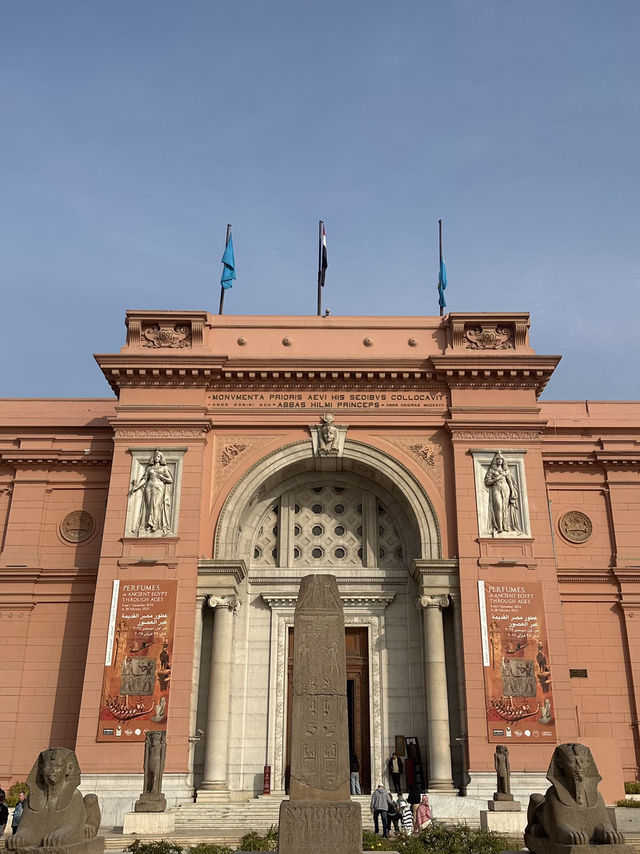 Dust & Gold: Where I Met Pharaohs Face To Face In Cairo’s Time Warped Museum