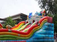 Port Dickson Fun Fair: Chaos, Candy & Keychain Regrets