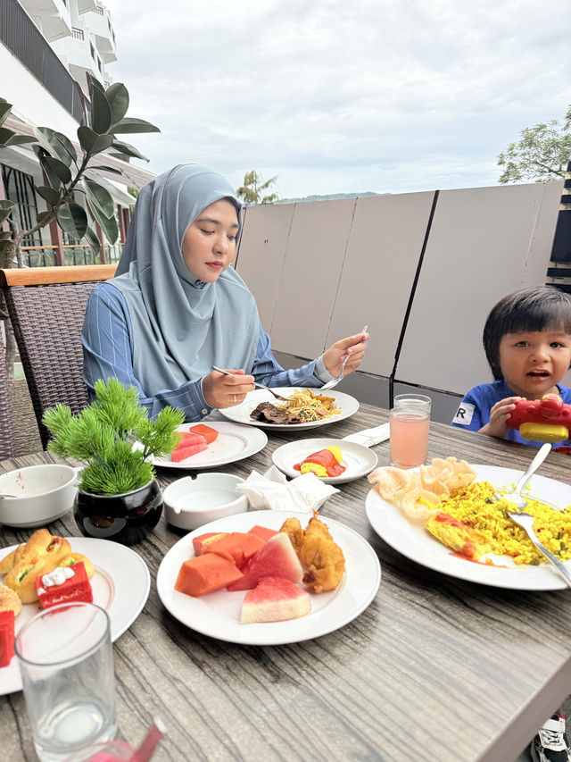 Holiday in Padang 4 days 3 night