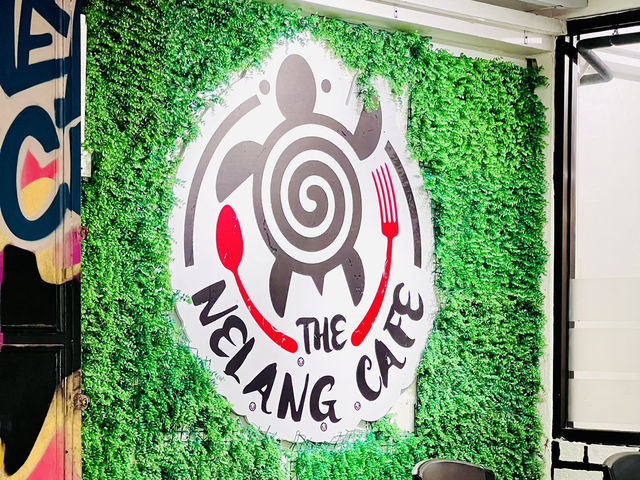 Nelang Cafe – Where Strength Meets Flavor in Every Bite