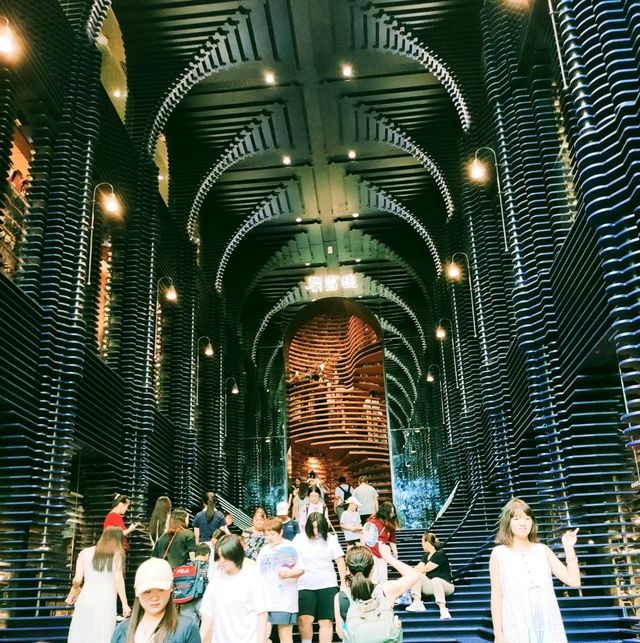 Zhongshuge in The Italian Style Zone of Tianjin  Zhongshuge in The Italian Style Zone of Tianjin