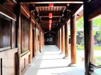 Baoshan Temple Shanghai: Serenity in Still Frames