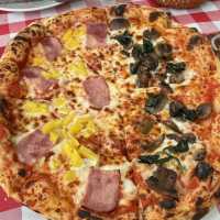 พิซซ่า 5ดาว ไม่รู้จะหักอะไร Yummay Pizza🍕🇮🇹