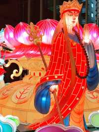 【横浜中華街で春節を満喫！媽祖廟・春節イベント・重慶飯店ディナー体験】