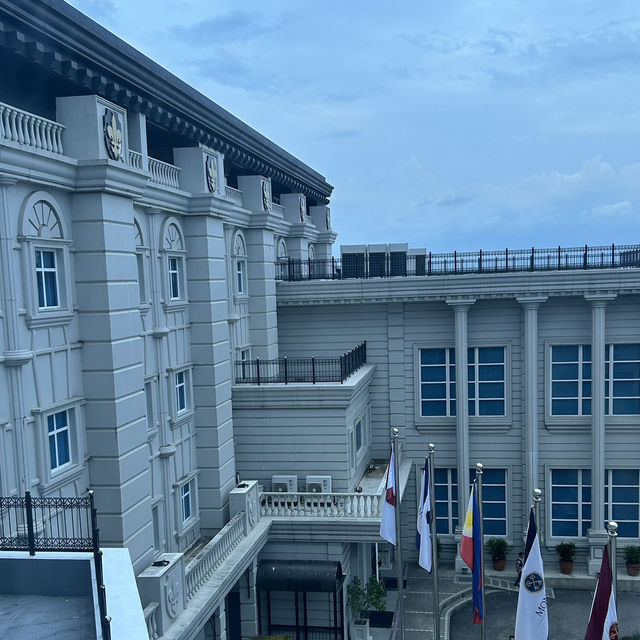 My Business Stay at The Monarch Hotel